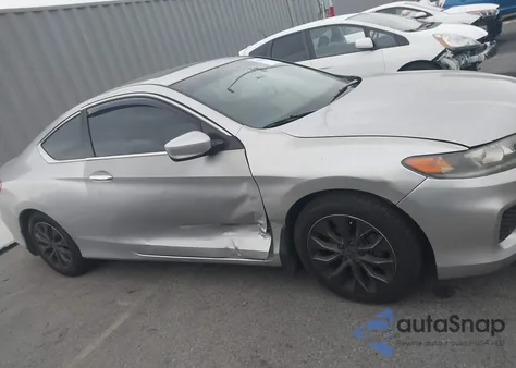 2013 Honda Accord Lx-S z USA, uszkodzony, nr VIN 1HGCT1B39DA022954